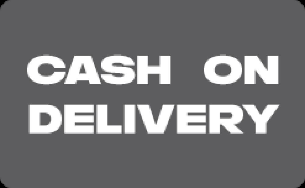 Cash on delivery