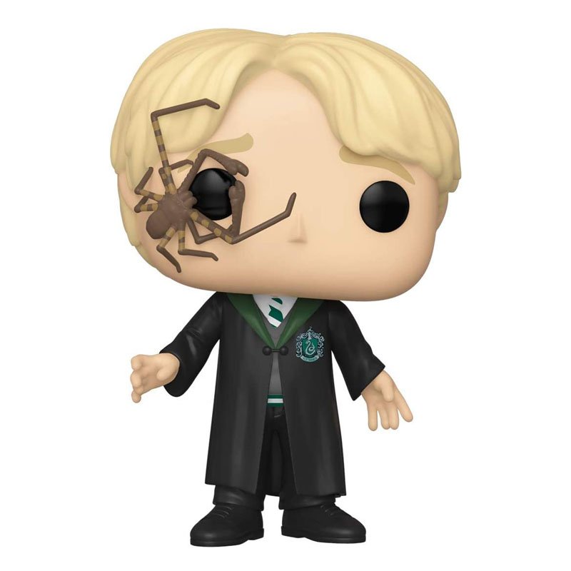 Pop! Movies: Harry Potter - Malfoy w/Whip Spider