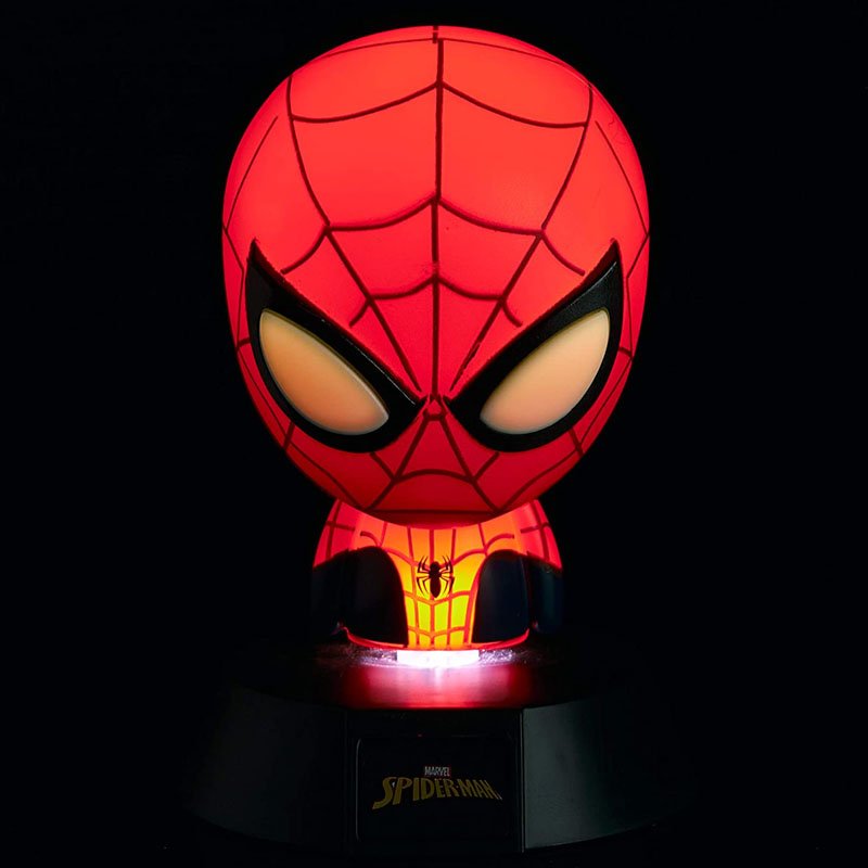 Paladone Marvel 3D Spiderman Icon Light BDP