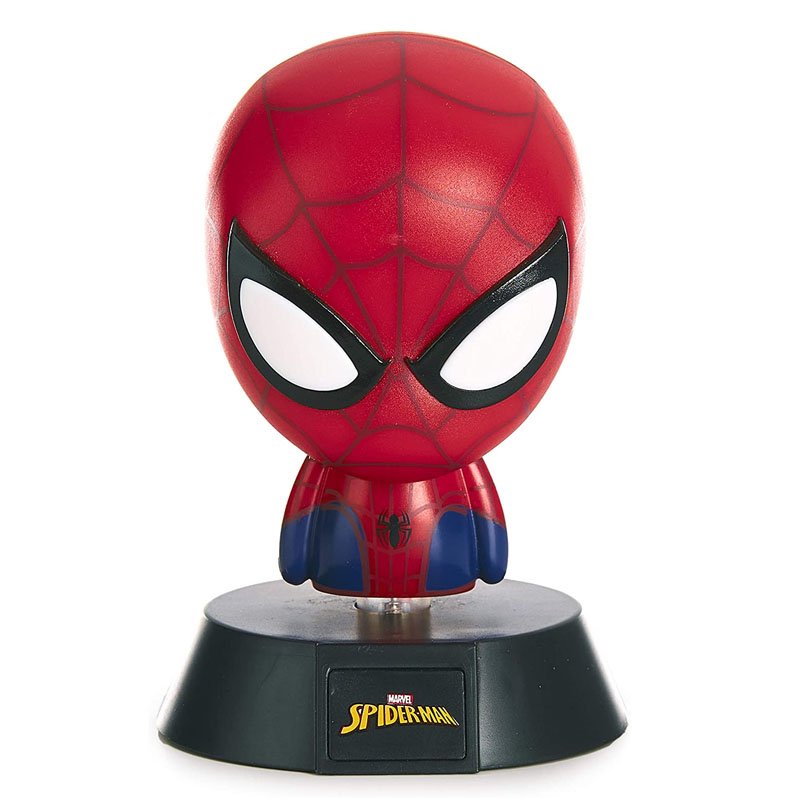 Paladone Marvel 3D Spiderman Icon Light BDP