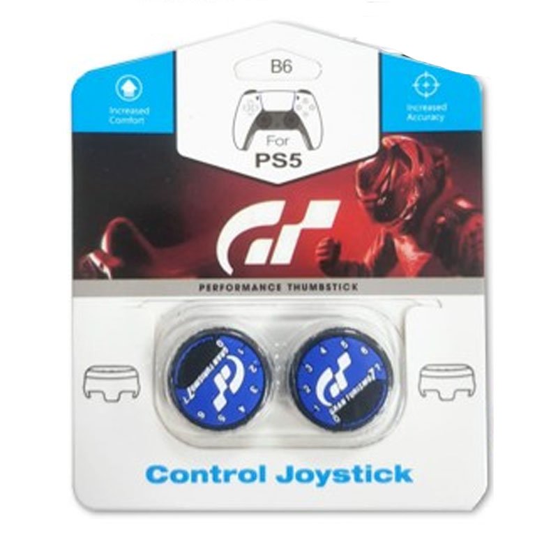  Gran Turismo Analog Thumb Grip - PS5