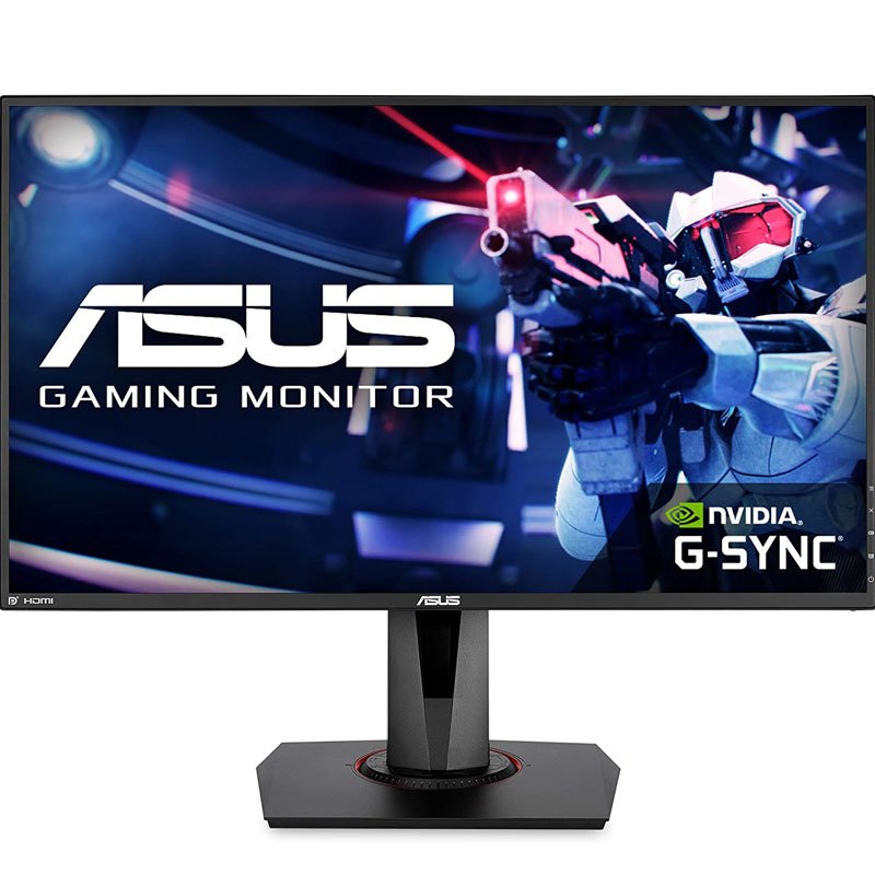 ASUS VG278QR 27inch FHD 1...