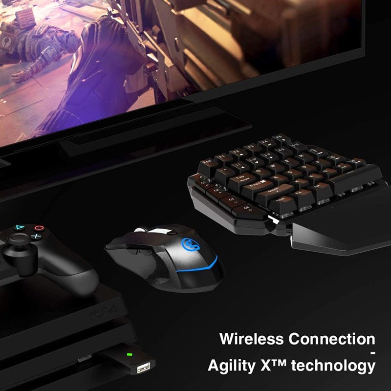 GameSir VX Aimswitch Keyboard Mouse Controller