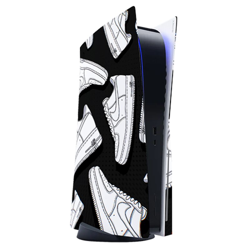 PS5 Nike Air Skin Wrap