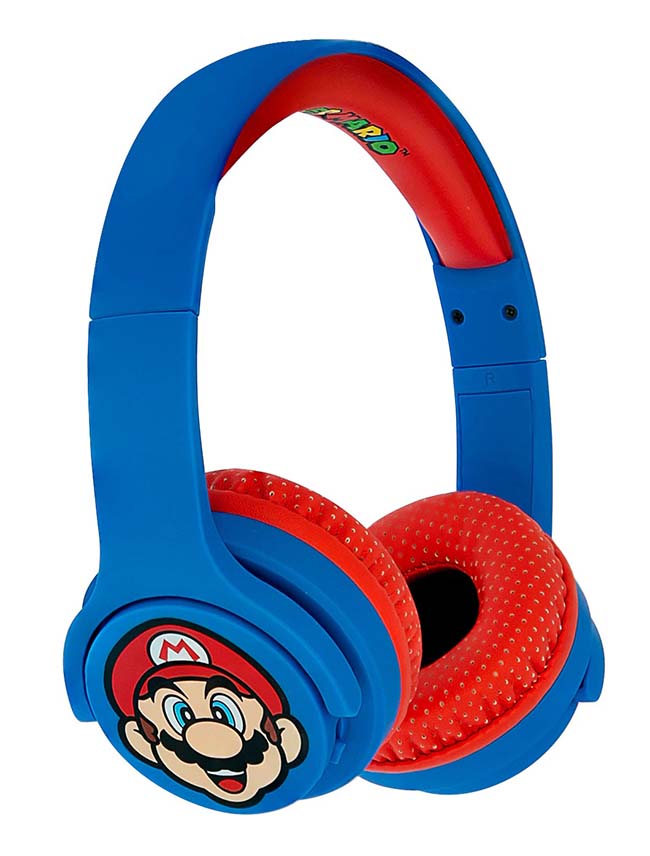 OTL - OnEar - Wireless headphoens - Super Mario