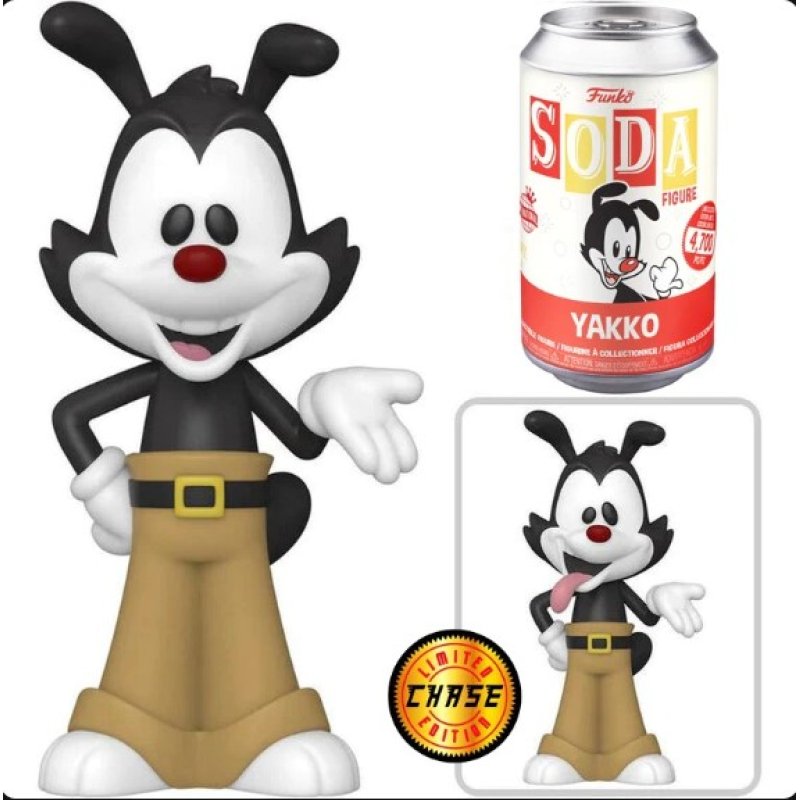 Vinyl SODA: Animaniacs - ...