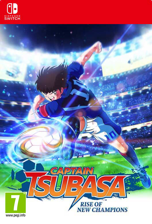 SW Captain Tsubasa: Rise ...