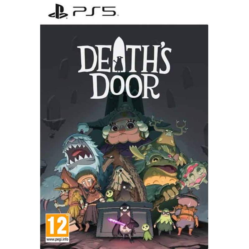 PS5 Death's Door