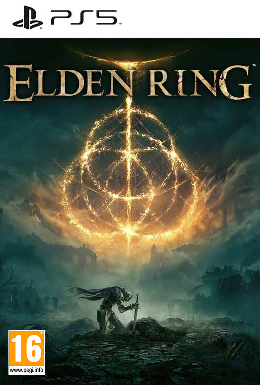 PS5 Elden Ring PEGI