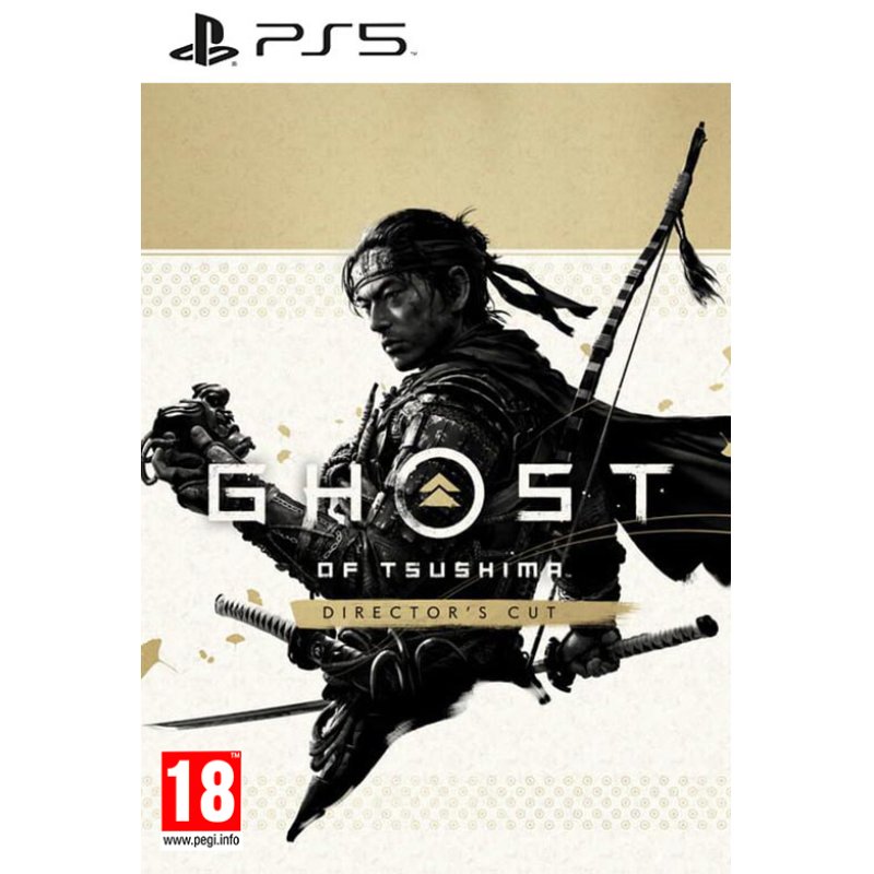 PS5 Ghost of Tsushima: Di...