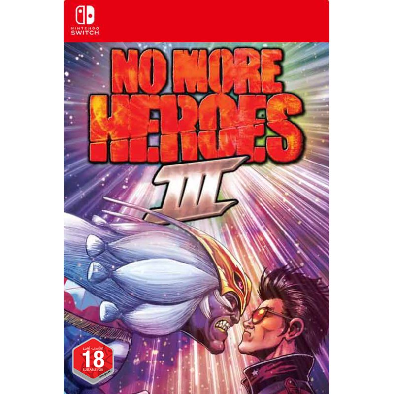 No More Heroes 3