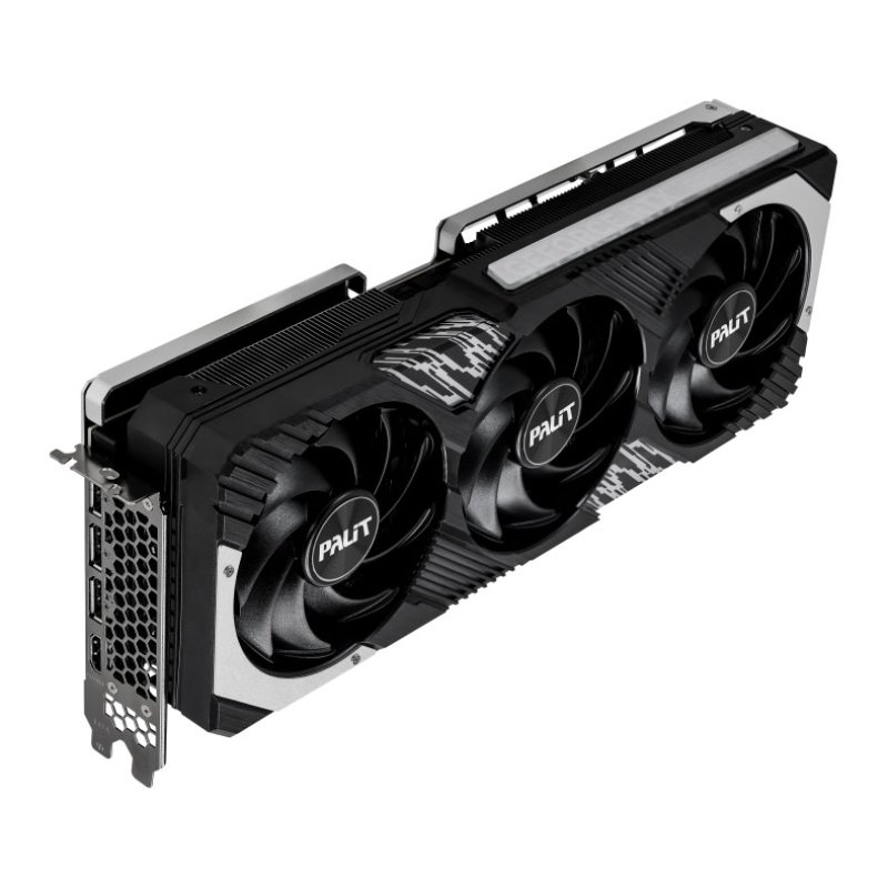 Palit NVIDIA GeForce RTX 4070 Ti SUPER 16GB GAMING PRO Graphics Card