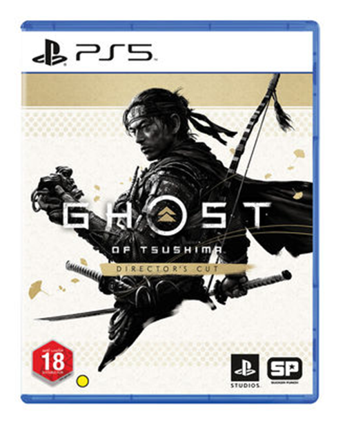 PS5 Ghost of Tsushima Dir...