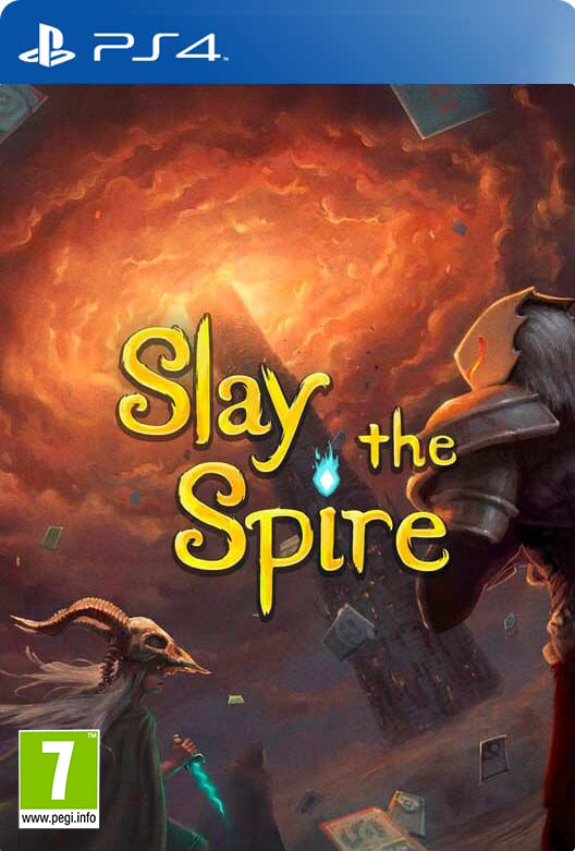 PS4 Slay The Spire