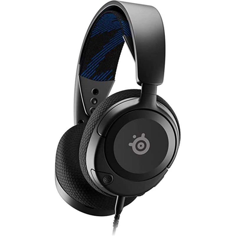 Steelseries Arctis Nova 1P HEADSET - Black