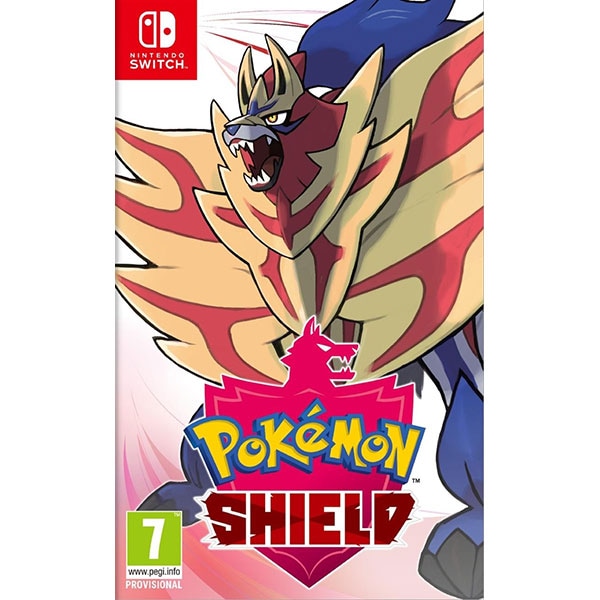 SW POKEMON SHIELD (R2) PEGI ENG STD