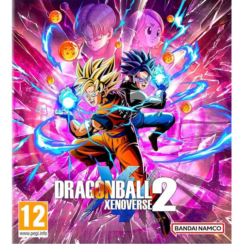 Dragon Ball Xenoverse 2 