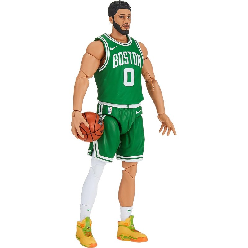 Hasbro Starting Lineup NBA Series 1 Jayson Tatum Action Figure