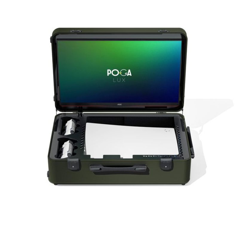 Indigaming Poga Lux Camouflage for PS5