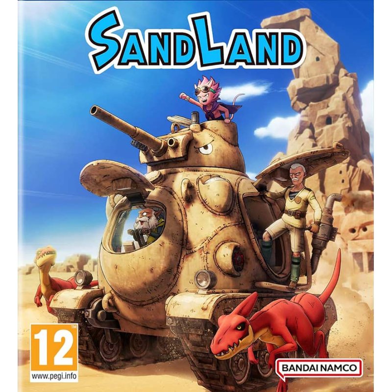 Sand Land 