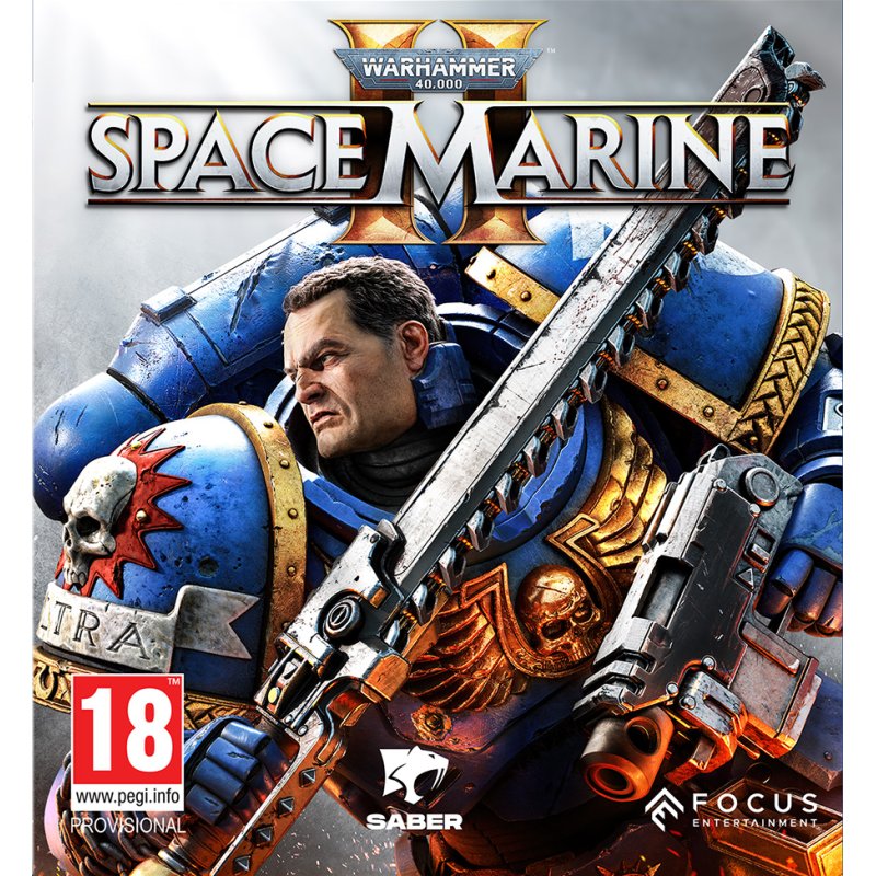 Warhammer 40,000: Space Marine 2