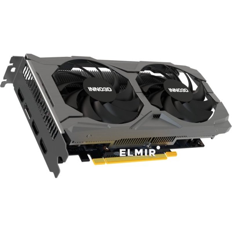 Inno3D GeForce GTX 1650 GDDR6 TWIN X2 OC V3