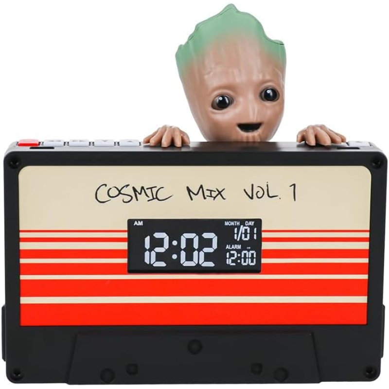 PALADONE Groot Alarm Clock