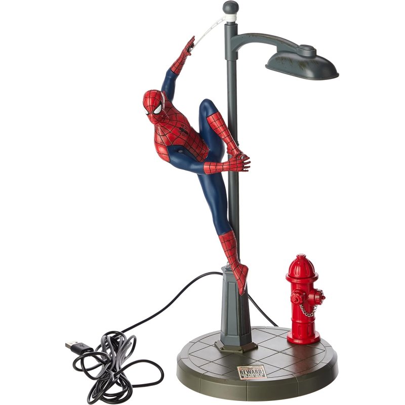 PALADONE Spiderman Lamp