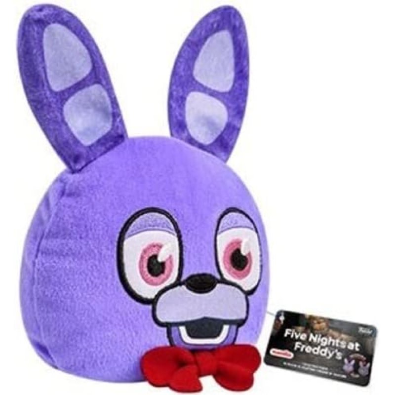 Funko Plush! Games: Five Nights at Freddy's - Reversible Heads Bonnie 4''