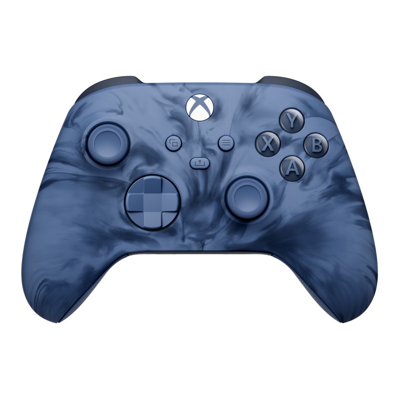 Xbox Series Wireless Controller- Stormcloud Vapor SE